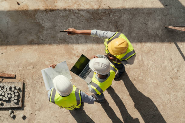 Professional Concrete contractor in CA
