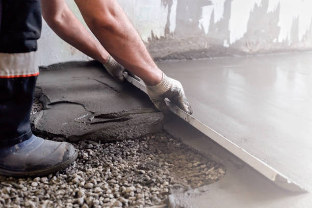 Concrete Slab Contractor in CA